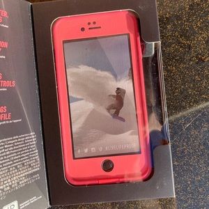 iPhone 6s Lifeproof case